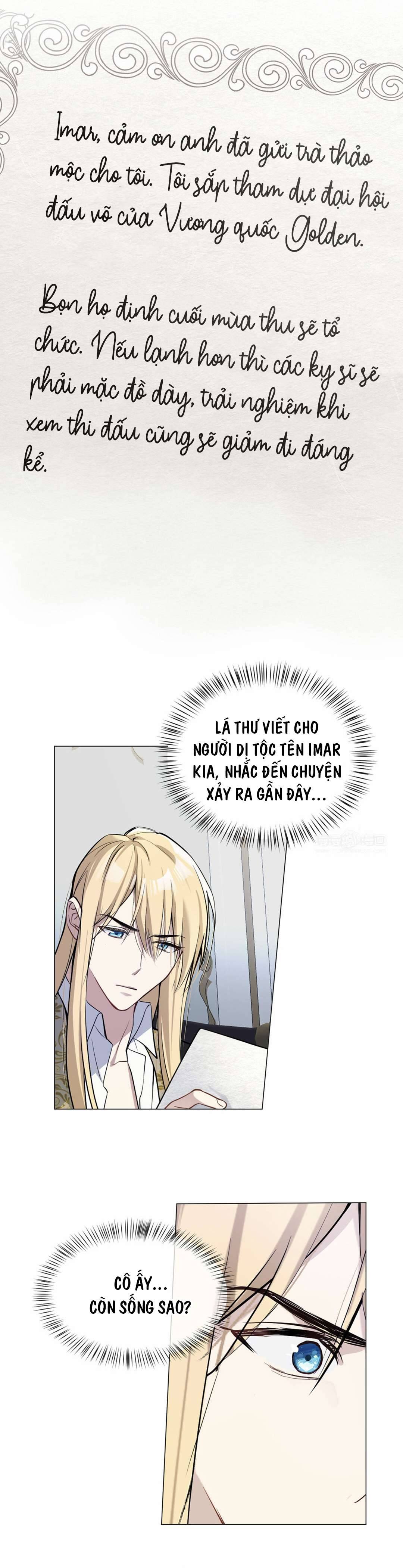 Đại Chiến Công Chúa Chapter 121 - Trang 4