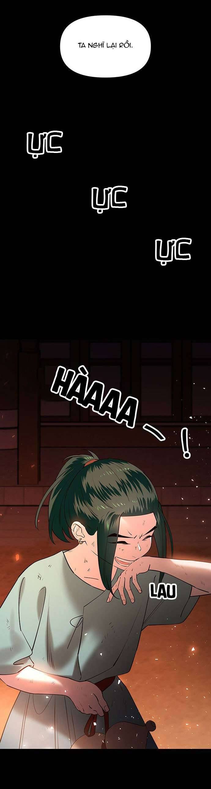 Vương Tử Huyền Bí Chapter 59 - Trang 4