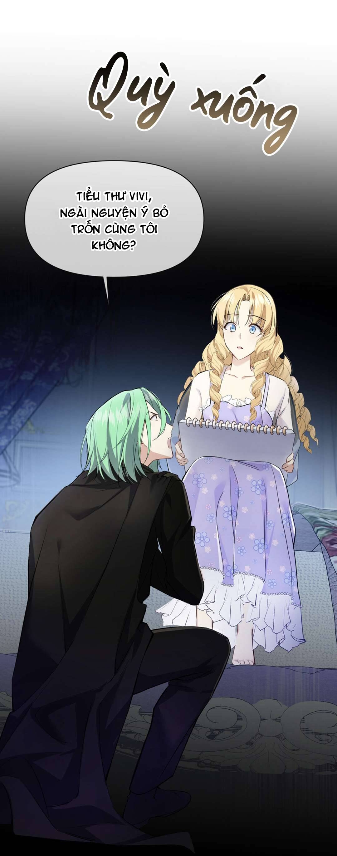 Đại Chiến Công Chúa Chapter 135 - Trang 4