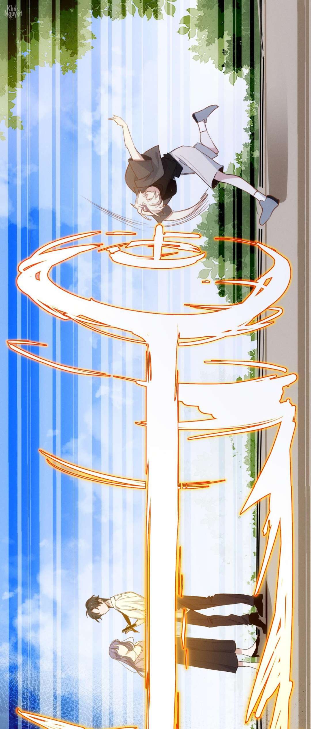 Mười năm sau, tôi kết hôn với kẻ thù không đội trời chung Chap 12 - Trang 2