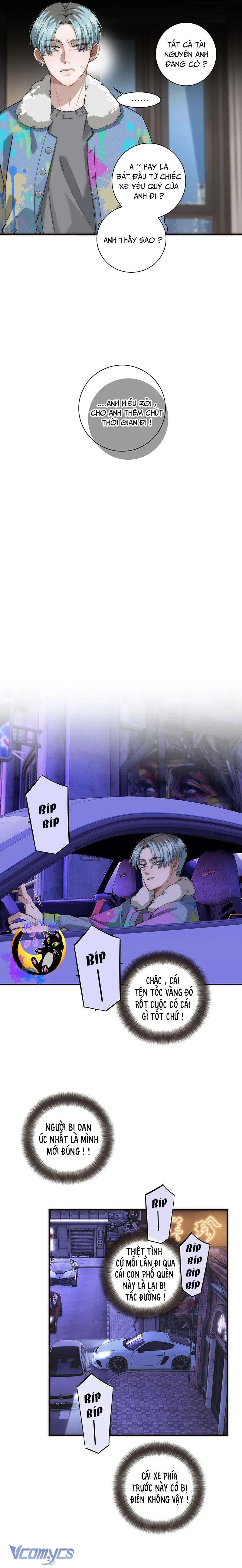 Ân Nhân Của Tôi Không Phải Học Giả Chapter 26 - Trang 3