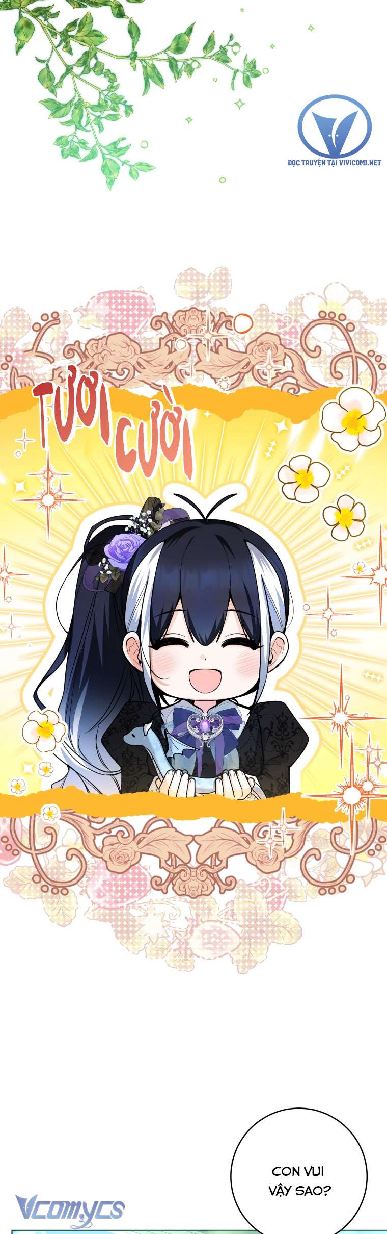 Bé Con Cá Voi Sát Thủ Chapter 37 - Next Chapter 38