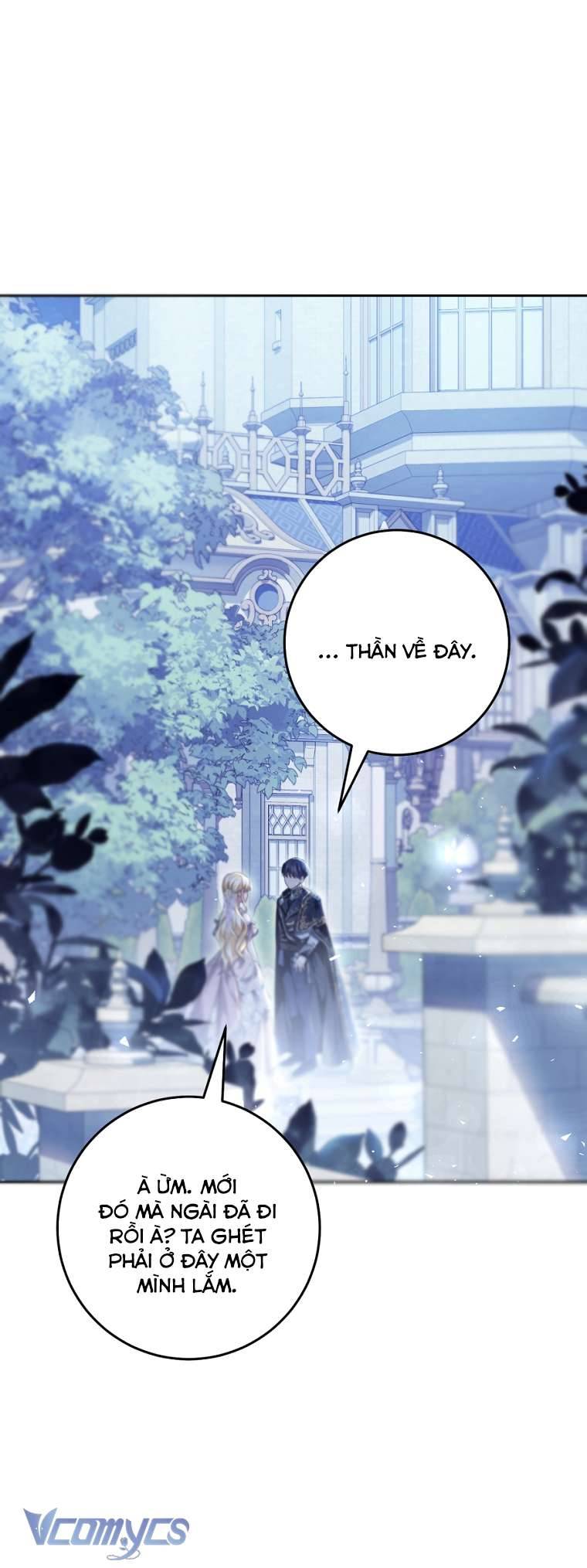 Ác Nữ Chỉ Là Một Con Rối Chap 95 - Trang 2