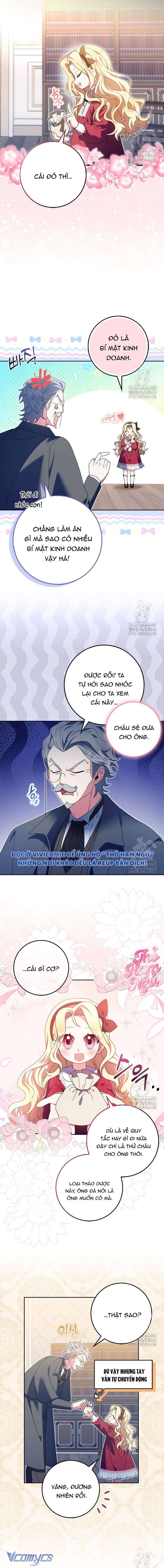 Tôi Không Thuộc Về Nơi Này Chapter 18 - Next Chapter 19