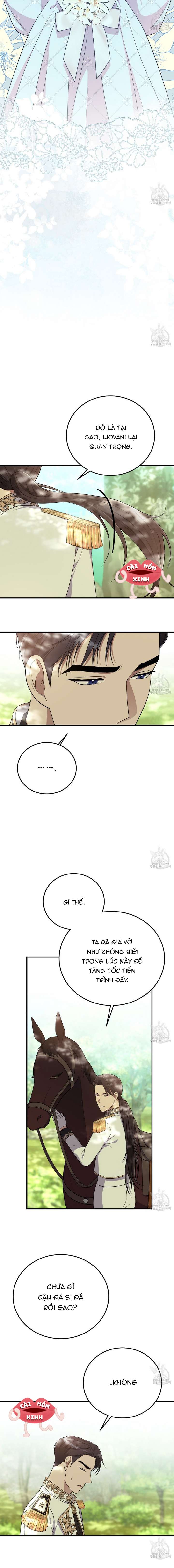 Xin Hãy Để Ý Tới Jasmine Chapter 22 - Next Chapter 23