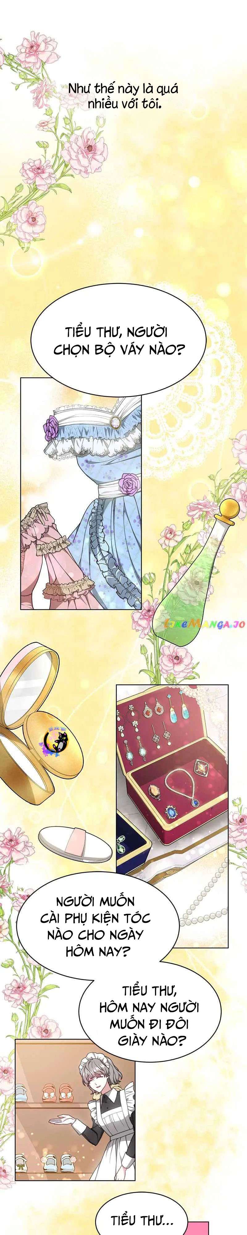 Cuộc đời của Maria Lewellin Chap 11 - Trang 2