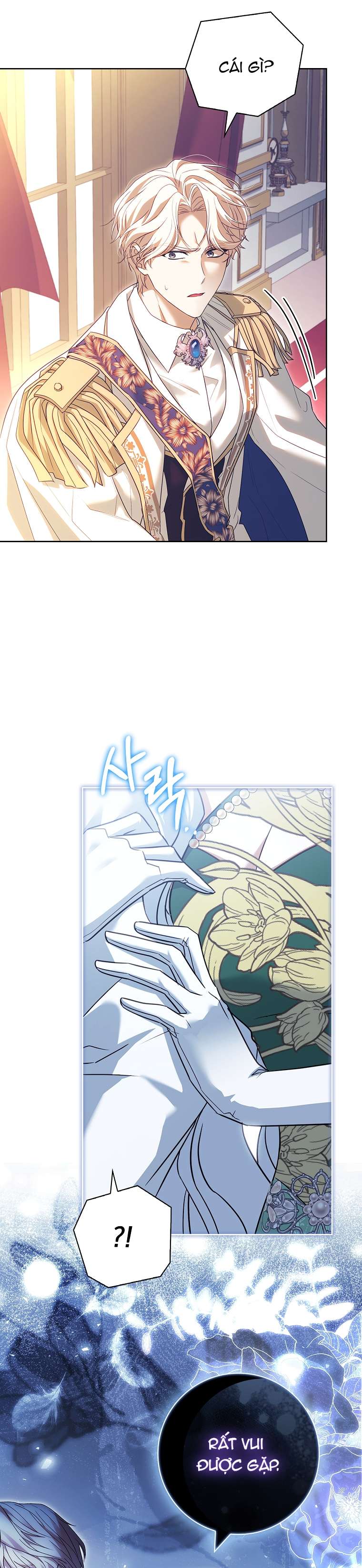 Chồng Ơi, Tại Sao Chúng Ta Không Thể Ly Hôn? Chap 42 - Next Chap 43