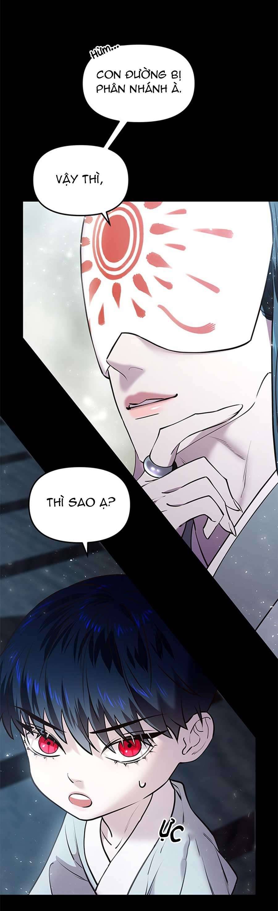 Vương Tử Huyền Bí Chapter 19 - Trang 4