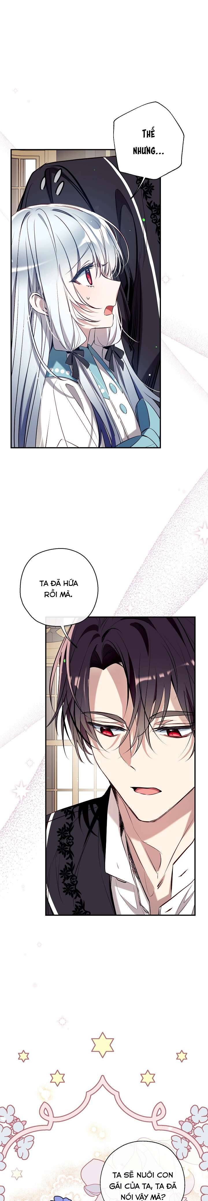 Chúng Ta Có Thể Trở Thành Một Gia Đình Được Không? Chap 72 - Next Chap 73