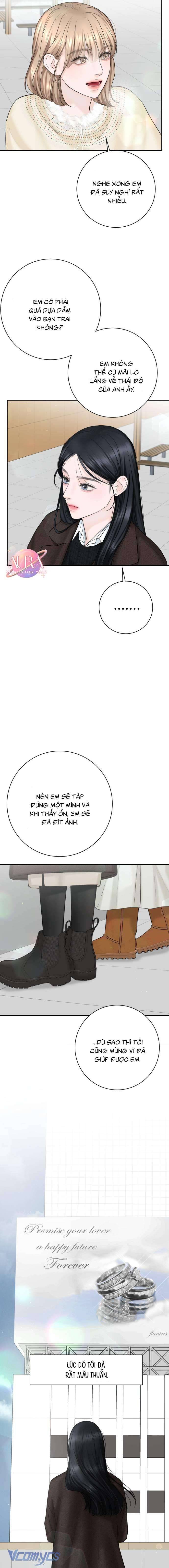 Dành Cho Anh Kết Cục Tồi Tệ Nhất Chap 16 - Trang 2