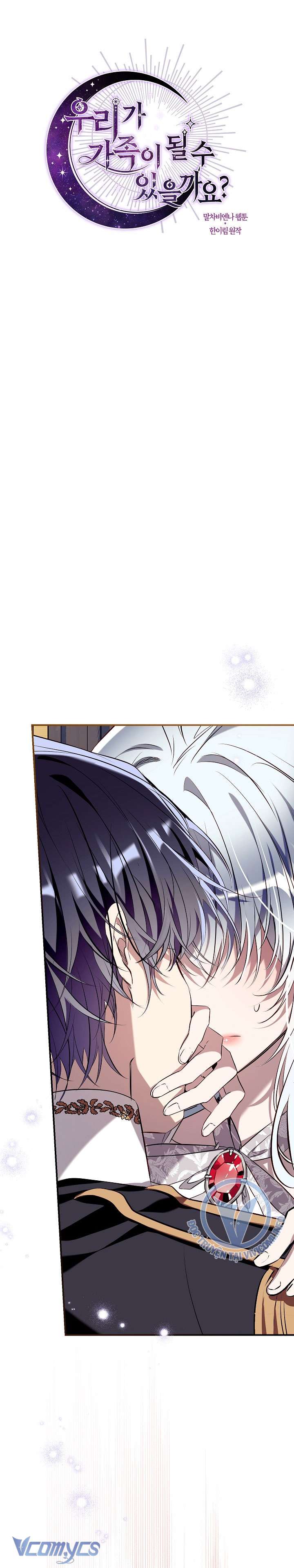 Chúng Ta Có Thể Trở Thành Một Gia Đình Được Không? Chap 114 - Next Chap 115