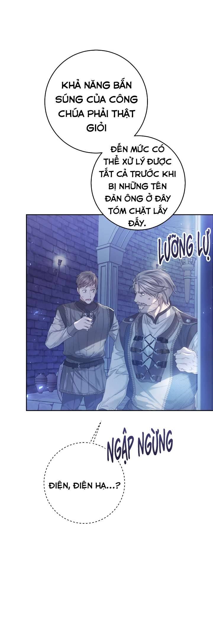 Ác Nữ Chỉ Là Một Con Rối Chap 56 - Trang 2