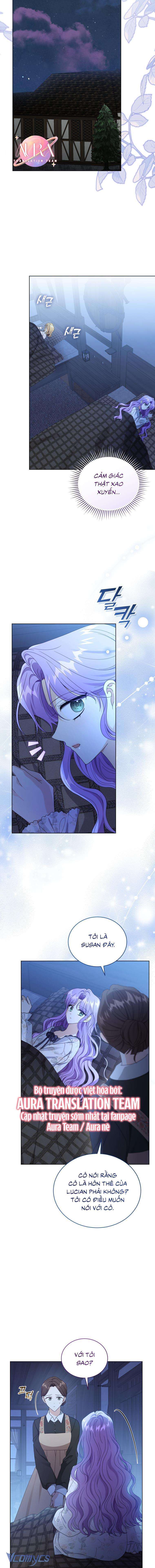 Tôi Là Vị Hôn Thê Của Nam Phụ Phản Diện Chapter 63 - Trang 4