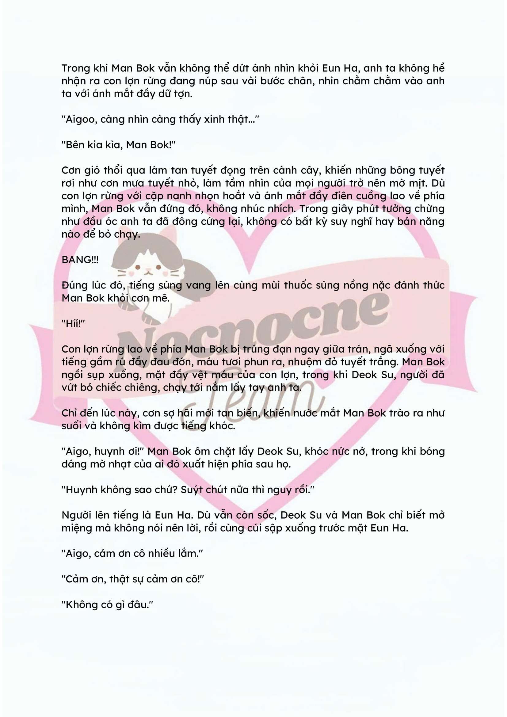 [FULL] [NOVEL] ĐÊM HỖN LOẠN Chap 1 - Trang 2