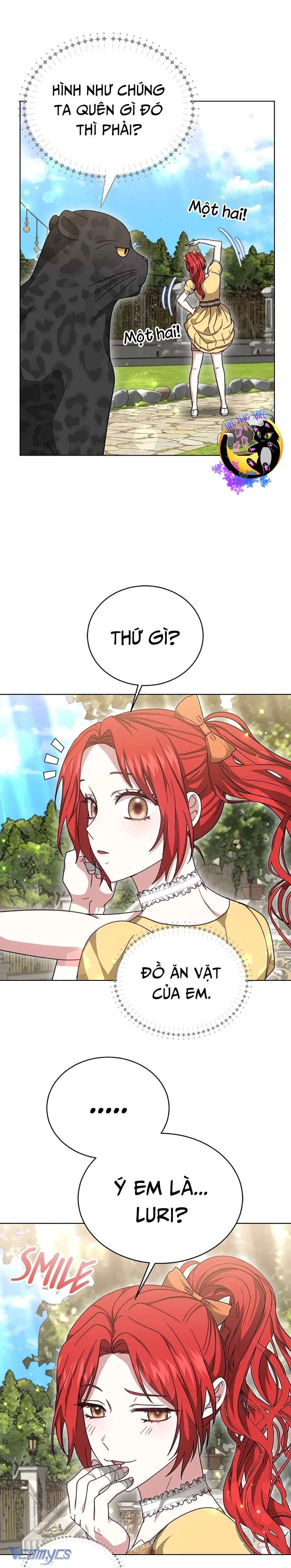 Cuộc đời của Maria Lewellin Chap 16 - Trang 2