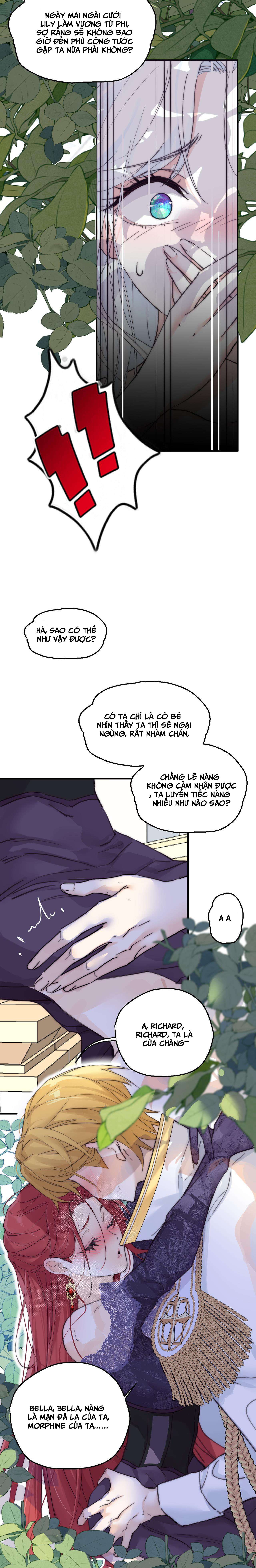 Bông Hoa Độc Của Nhà Công Tước Chapter 1 - Trang 4