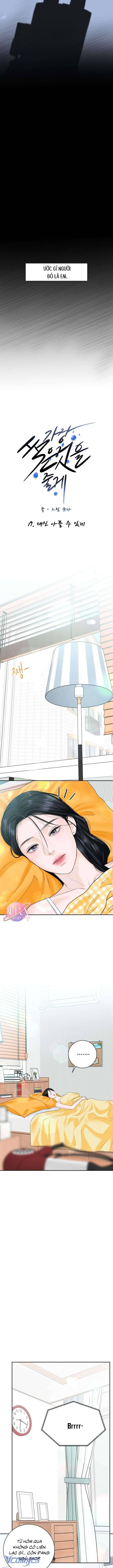 Dành Cho Anh Kết Cục Tồi Tệ Nhất Chap 19 - Trang 2
