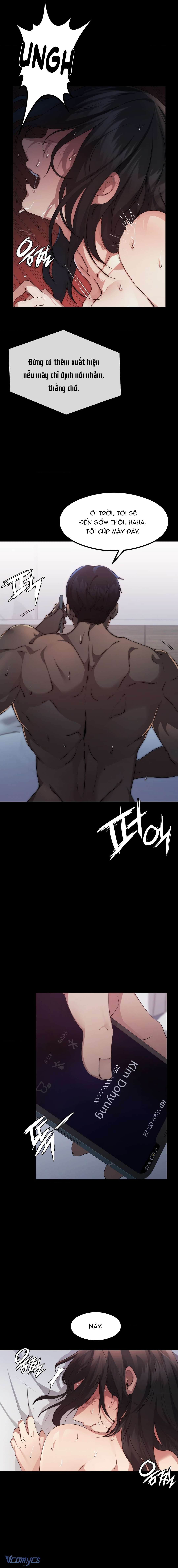 [18+] Diễn Đàn Mở Chap 3 - Trang 3