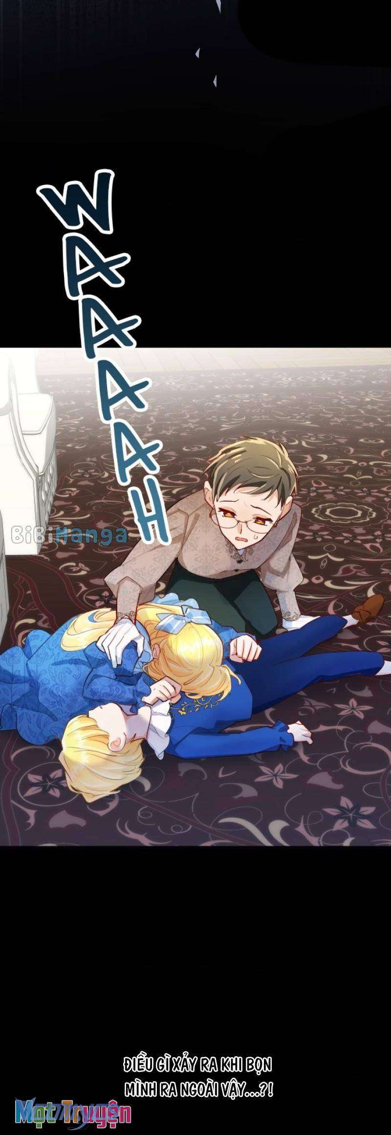 Sự Báo Thù Của Một Vị Thánh Chap 39 - Next Chap 40