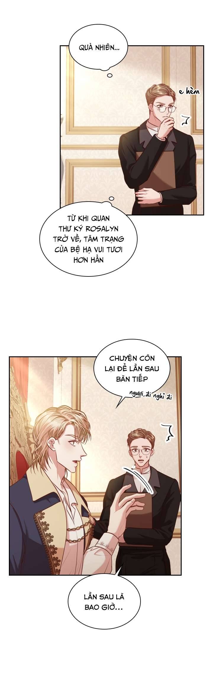 Thư Ký Của Bạo Chúa Chapter 45 - Trang 4