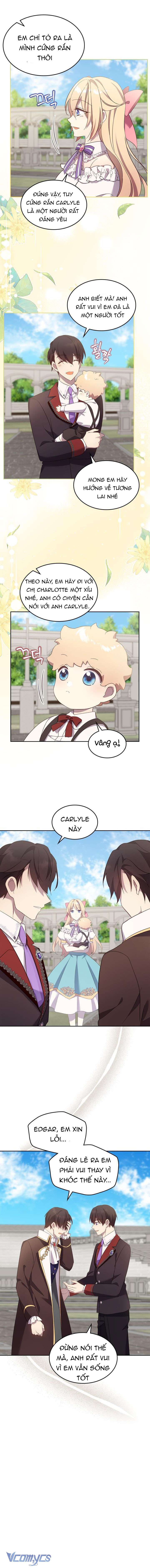 Tôi Vô Tình Cứu Được Em Trai Nam Chính Chap truyện) - Trang 2