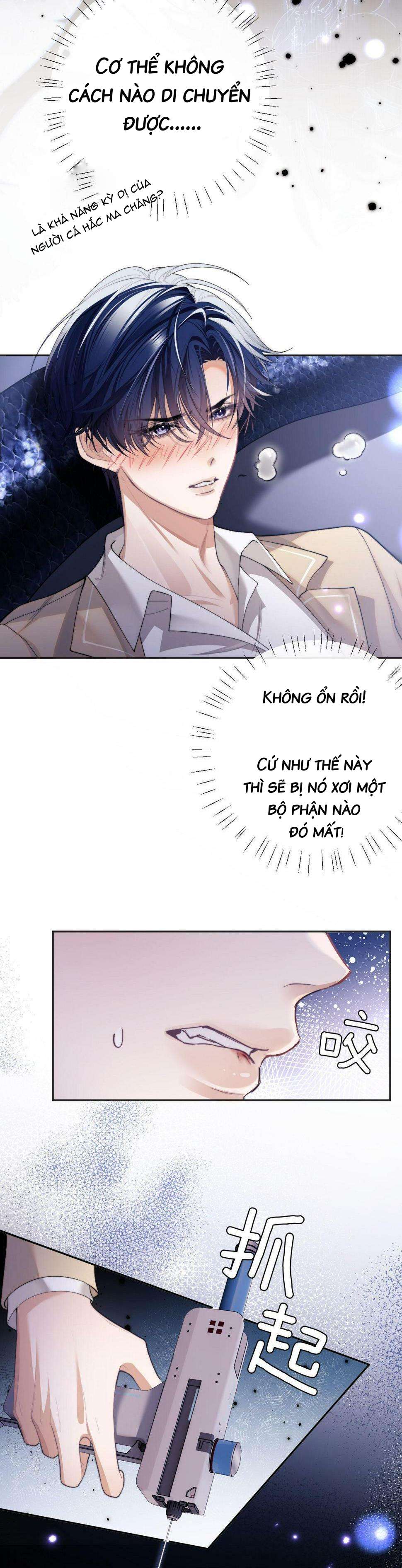 Nhân Ngư Desharow Chapter 3 - Next Chapter 4