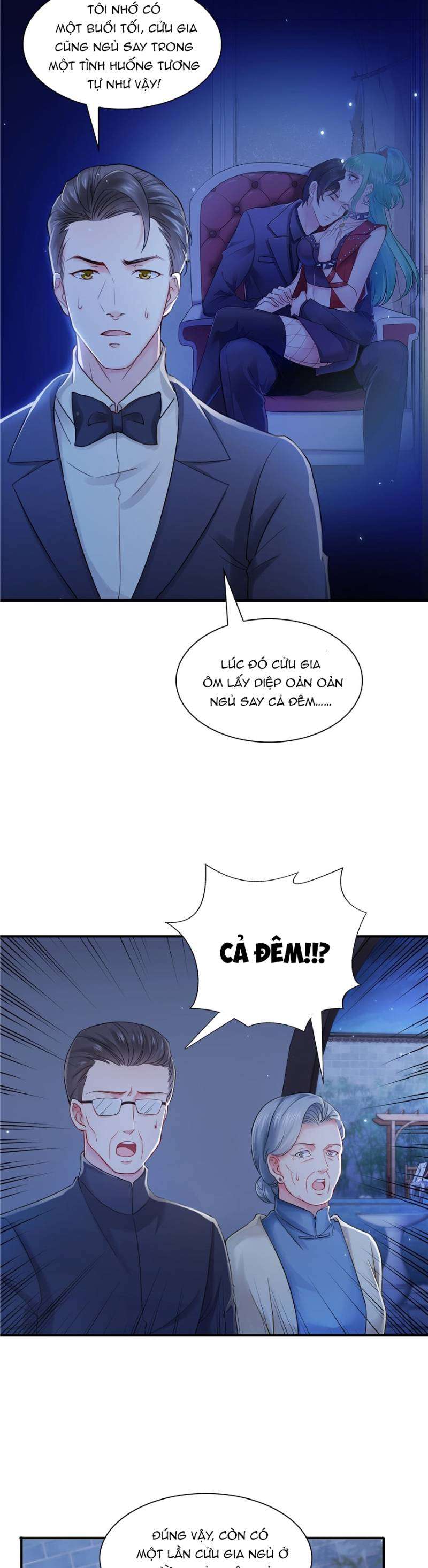 Hệt Như Hàn Quang Gặp Nắng Gắt Chap 25 - Next Chap 26