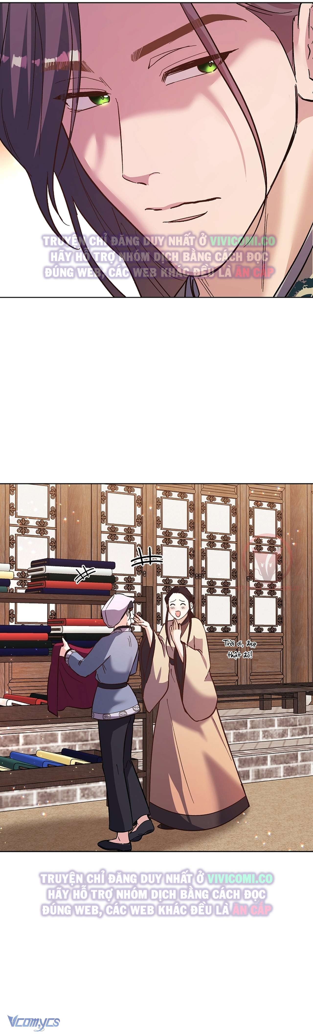 [18+] Ham Muốn Trá Hình Chap 14 - Trang 2