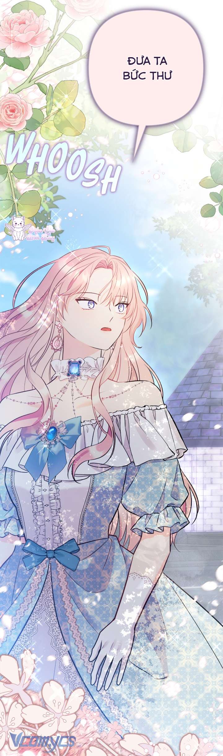 Tuy Là Hoàng Hậu, Nhưng Tôi Muốn Né Hoàng Đế Chapter 7 - Next Chapter 8