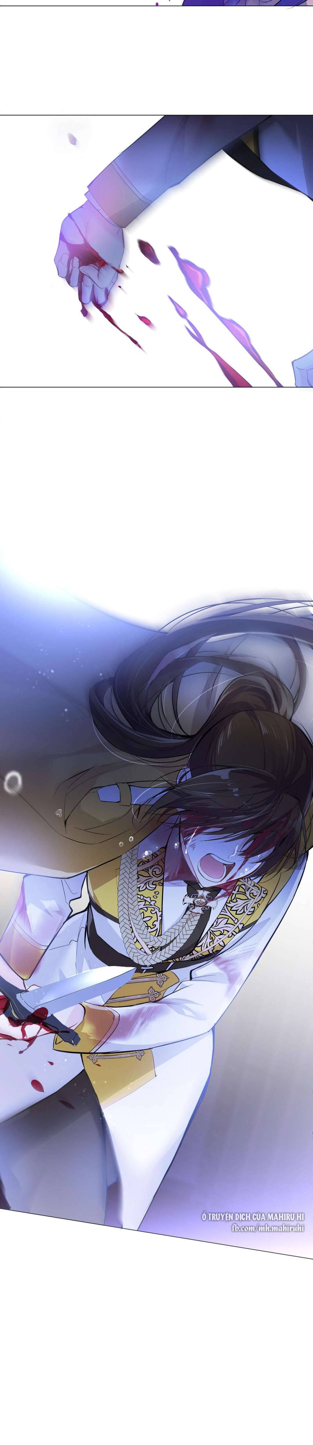 Đại Chiến Công Chúa Chapter 98 - Trang 4