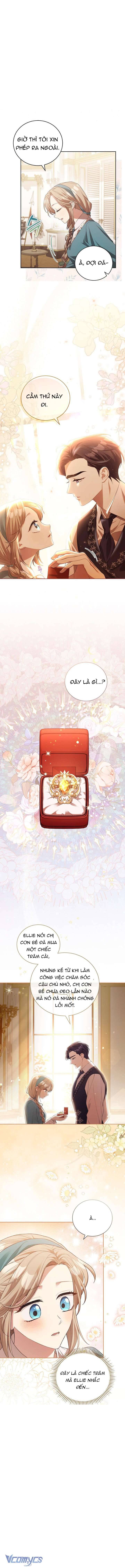 Nhật Ký Trông Trẻ Chapter 6 - Next Chapter 7