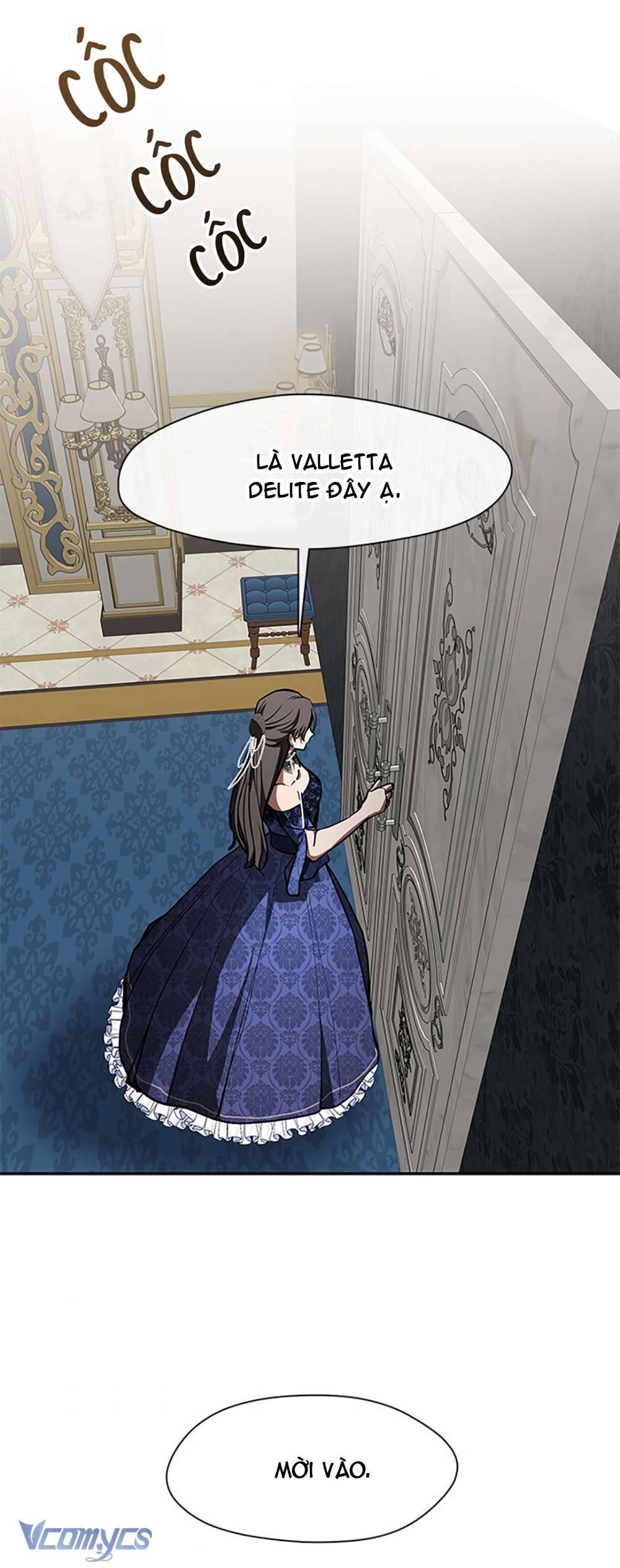 Không Thể Thoát Khỏi Người Chap 35 - Next Chapter 35.5