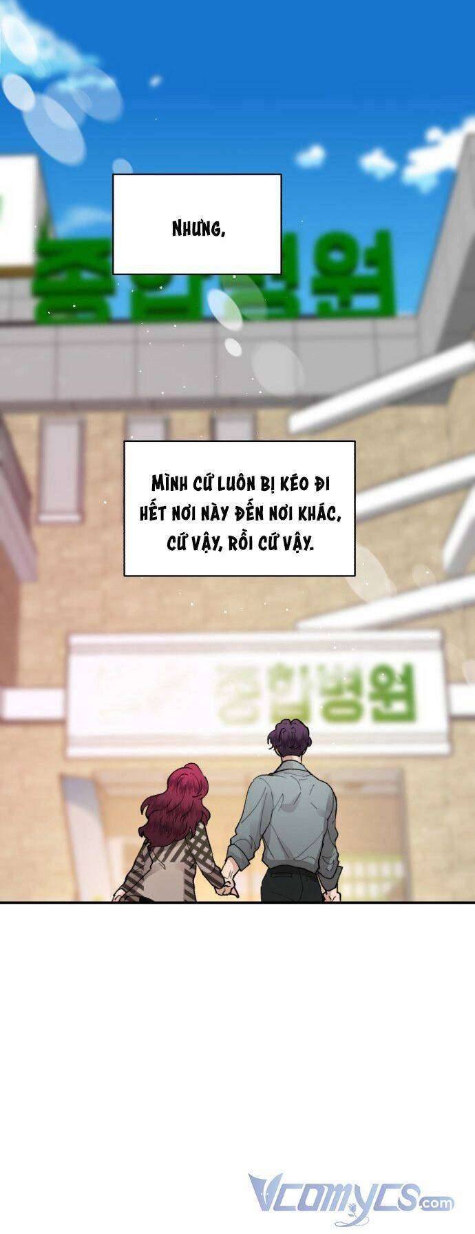 Oan Gia Ngõ Hẹp Chapter 14 - Trang 3