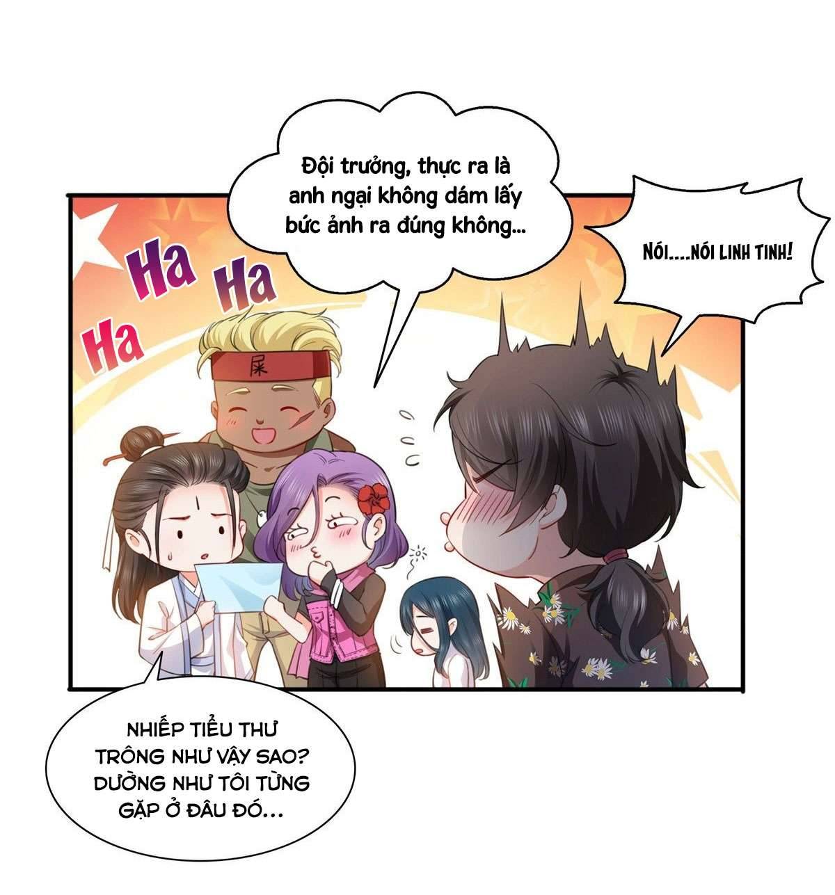 Hệt Như Hàn Quang Gặp Nắng Gắt Chap 144 - Next Chapter 144.1