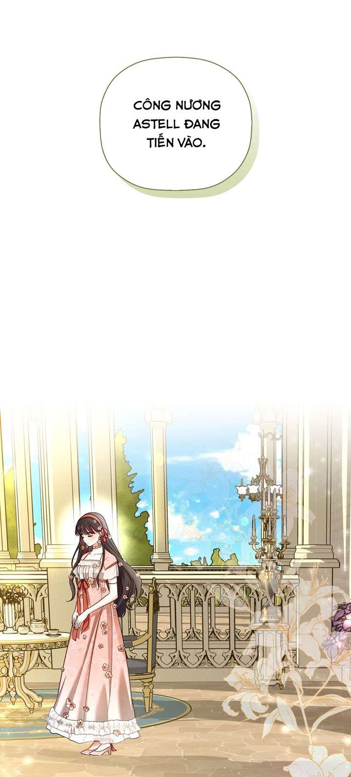 Phương Pháp Che Giấu Đứa Con Của Hoàng Đế Chapter 32 - Next Chapter 32.5