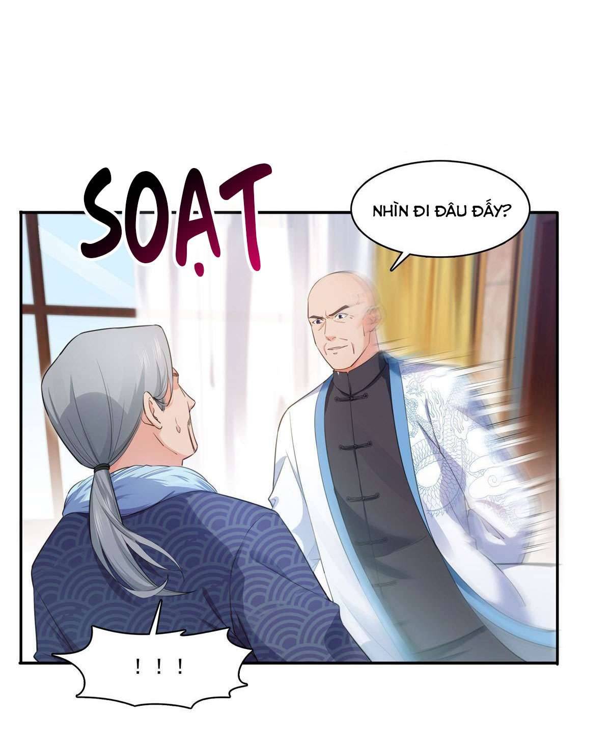 Hệt Như Hàn Quang Gặp Nắng Gắt Chap 264 - Next Chap 265