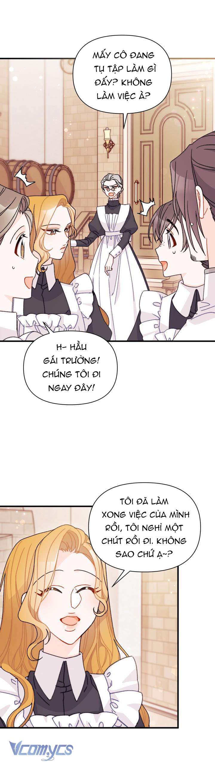 Nhặt Được Nam Chính Tặng Kèm Phu Quân Chap 19 - Trang 3