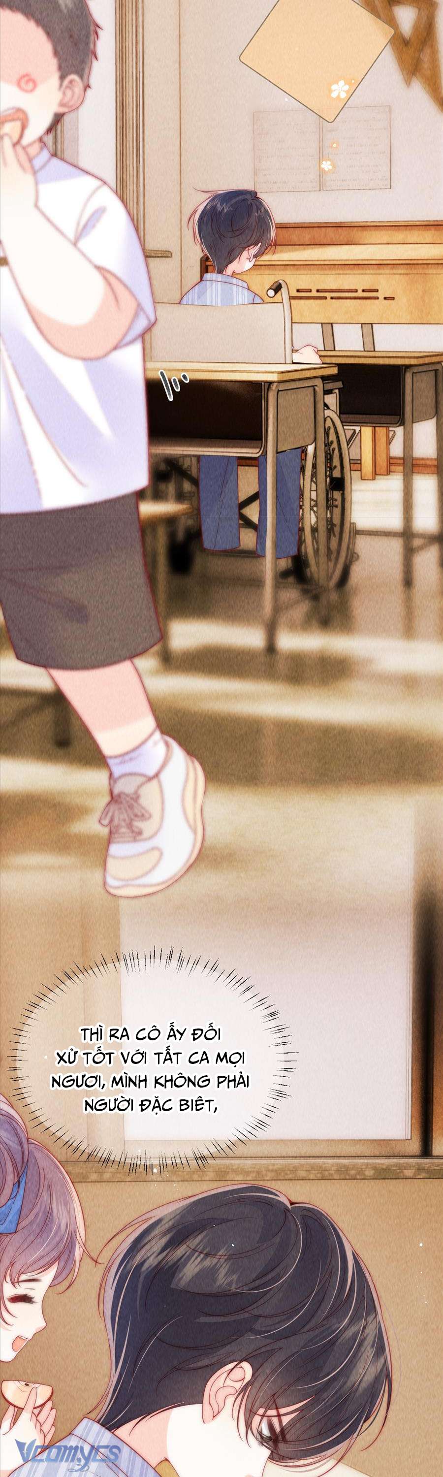 Nhiệt Độ Cơ Thể Của Ác Ma Chap 10 - Trang 2