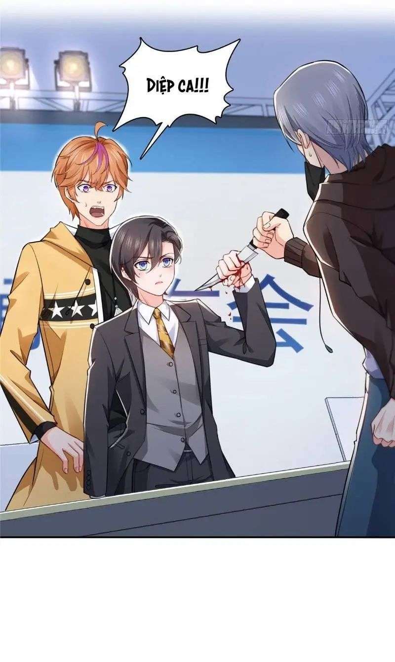 Hệt Như Hàn Quang Gặp Nắng Gắt Chap 157 - Next Chapter 157.1