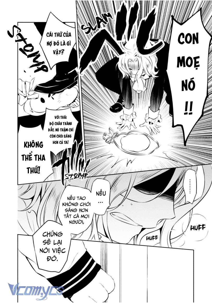 Những Kẻ Bên Trong Genome Chapter 6 - Next Chapter 7