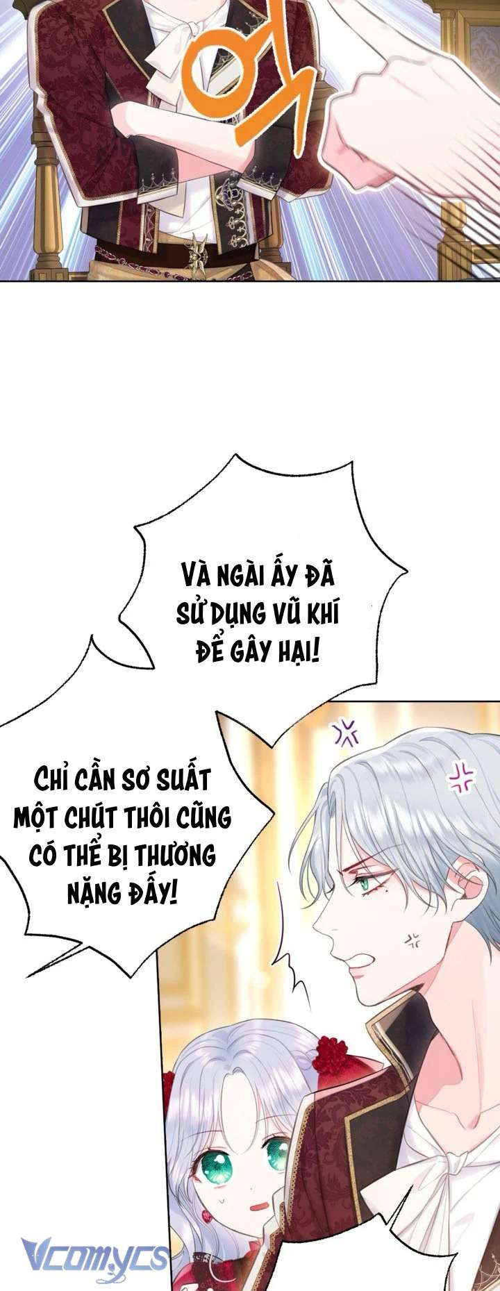 Người Anh Trai Mạnh Nhất Của Tôi Đã Mất Trí Nhớ Chap 13 - Trang 4