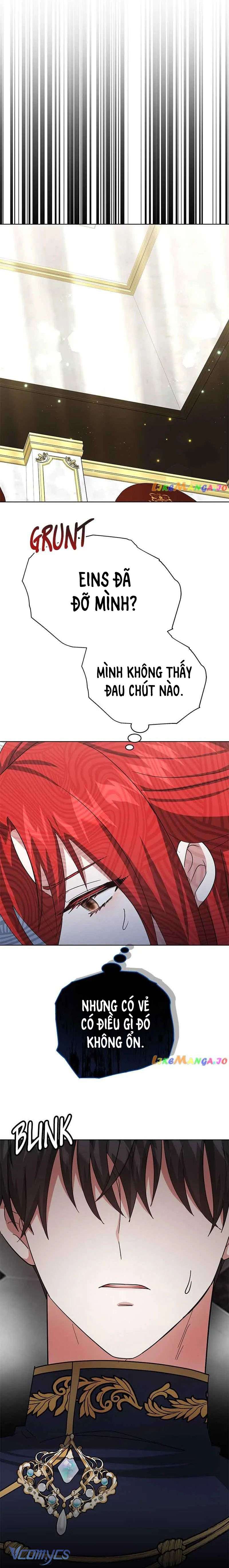 Cuộc đời của Maria Lewellin Chap 17 - Trang 2