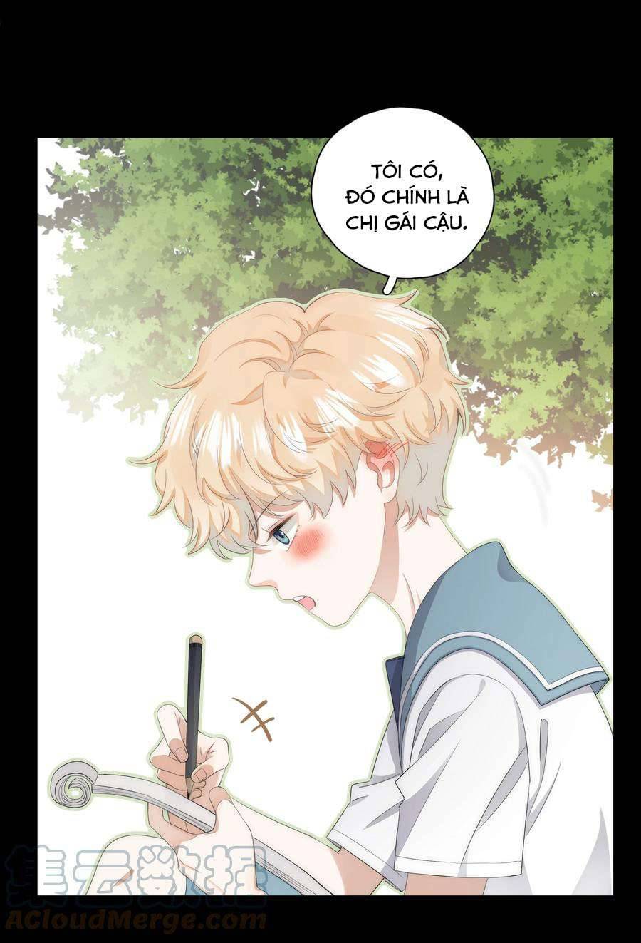 Chị Ơi! Chị Thật Không Bình Thường! Chapter 5 - Trang 4