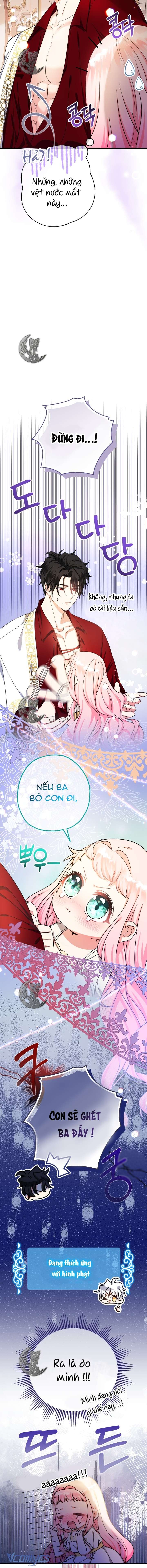 Tiểu Thư Tích Tiền Đi Bụi Chapter 19 - Trang 4