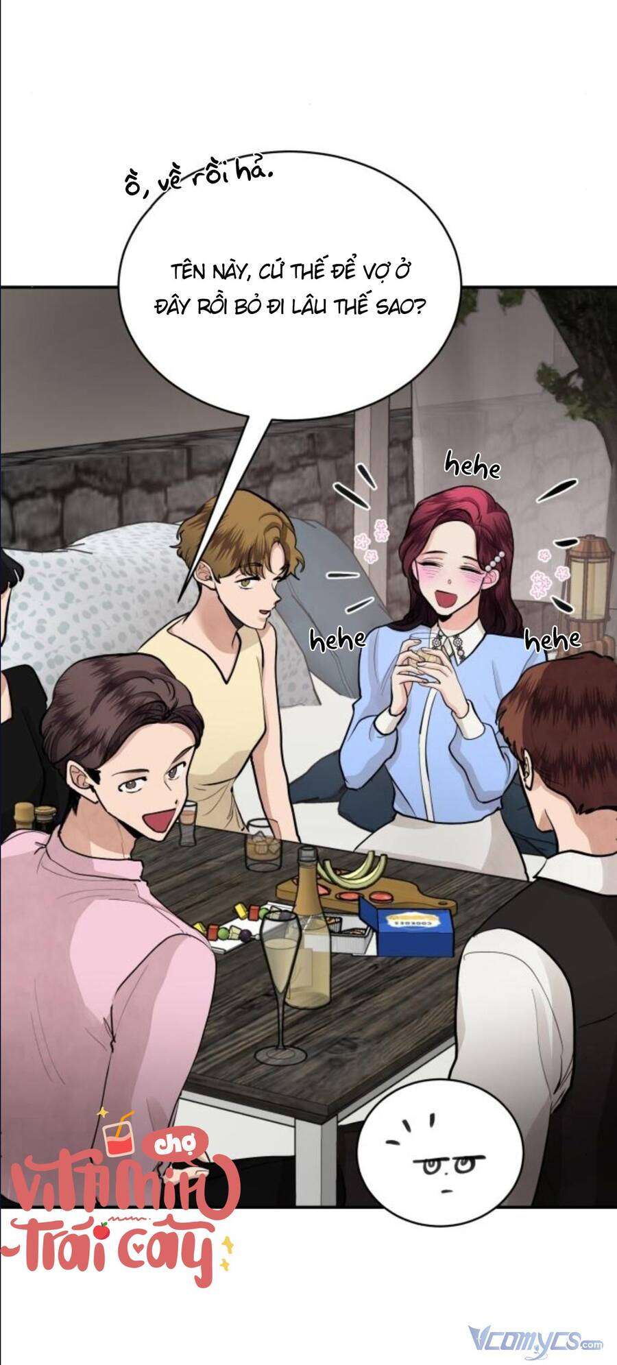 Oan Gia Ngõ Hẹp Chapter 56 - Trang 3