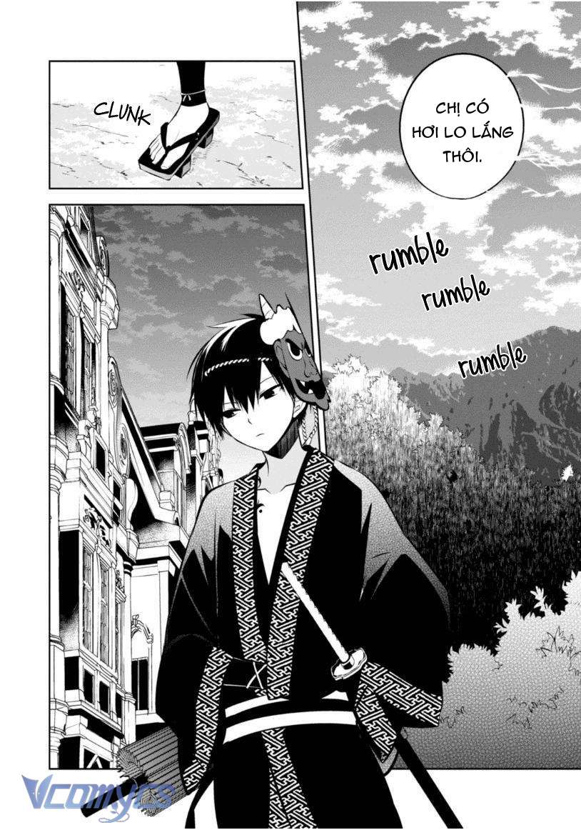 Những Kẻ Bên Trong Genome Chapter 9 - Next Chapter 10