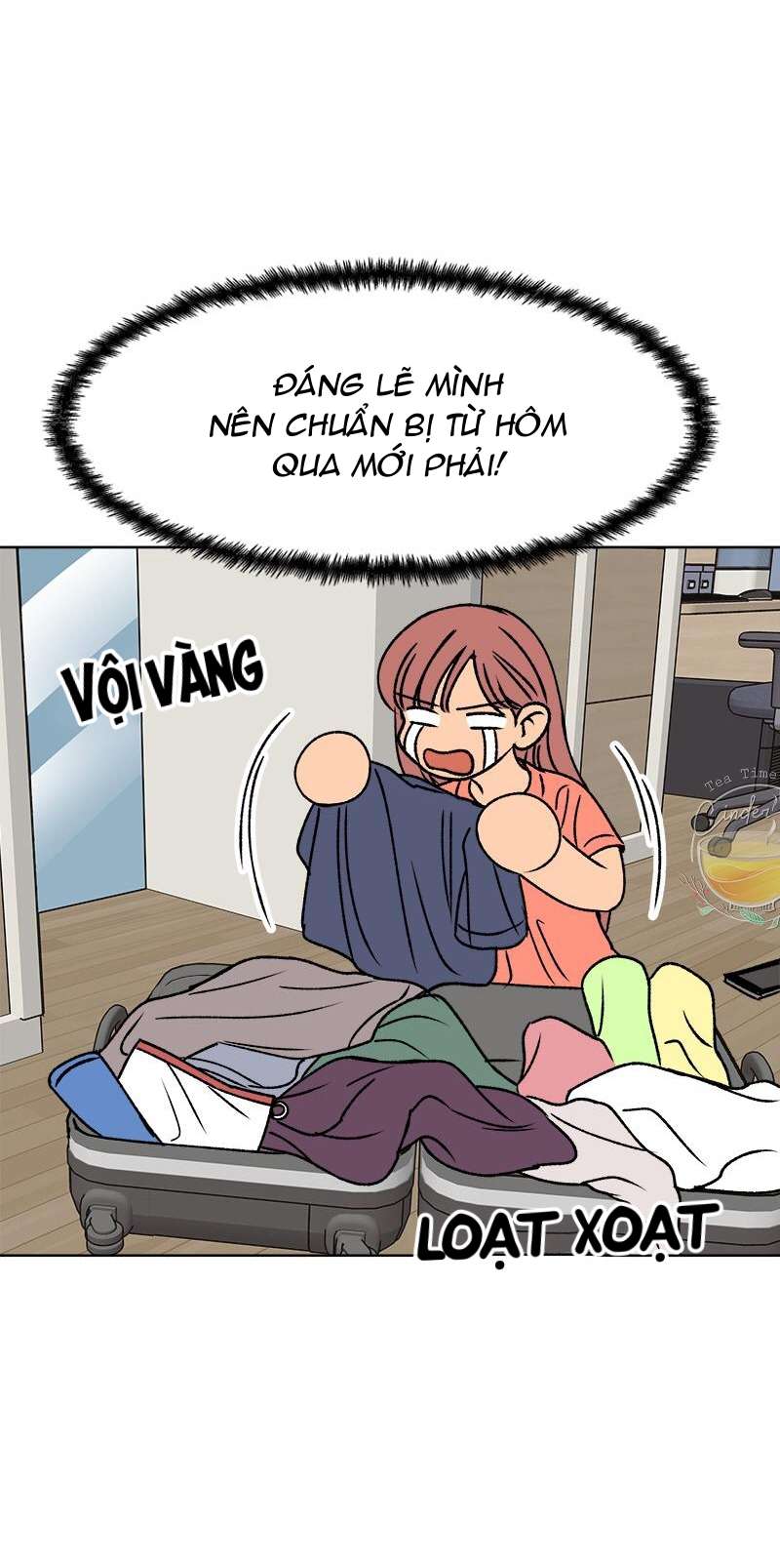 Tình Xưa Viết Lại Chapter 35 - Trang 4