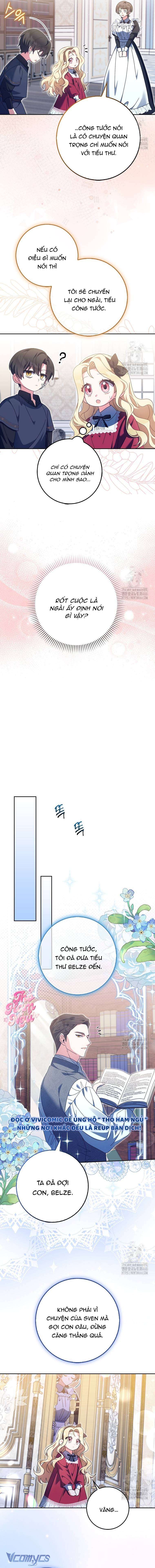 Tôi Không Thuộc Về Nơi Này Chapter 18 - Next Chapter 19