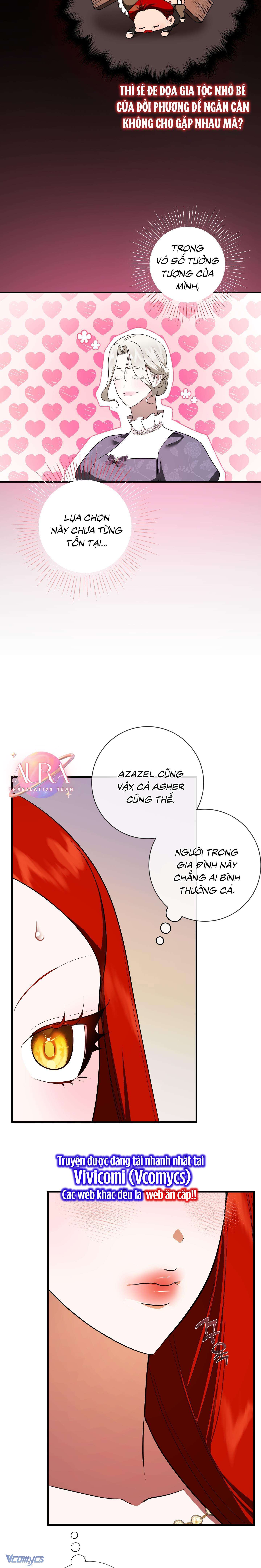 Trở Thành Mối Tình Đầu Của Con Trai Kế Chap 23 - Next Chap 24