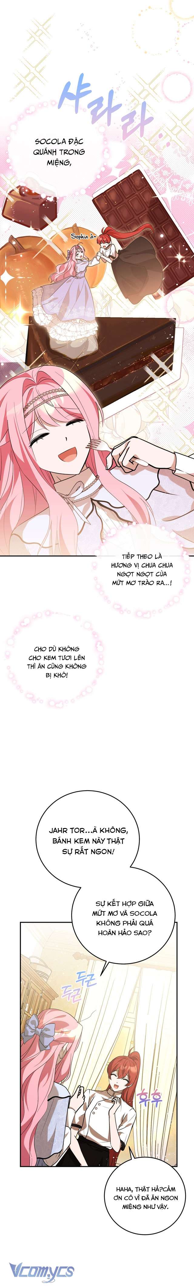 Không Phải Tôi Cố Tình Khiến Anh Ta Si Mê Đâu Chapter 13 - Trang 4